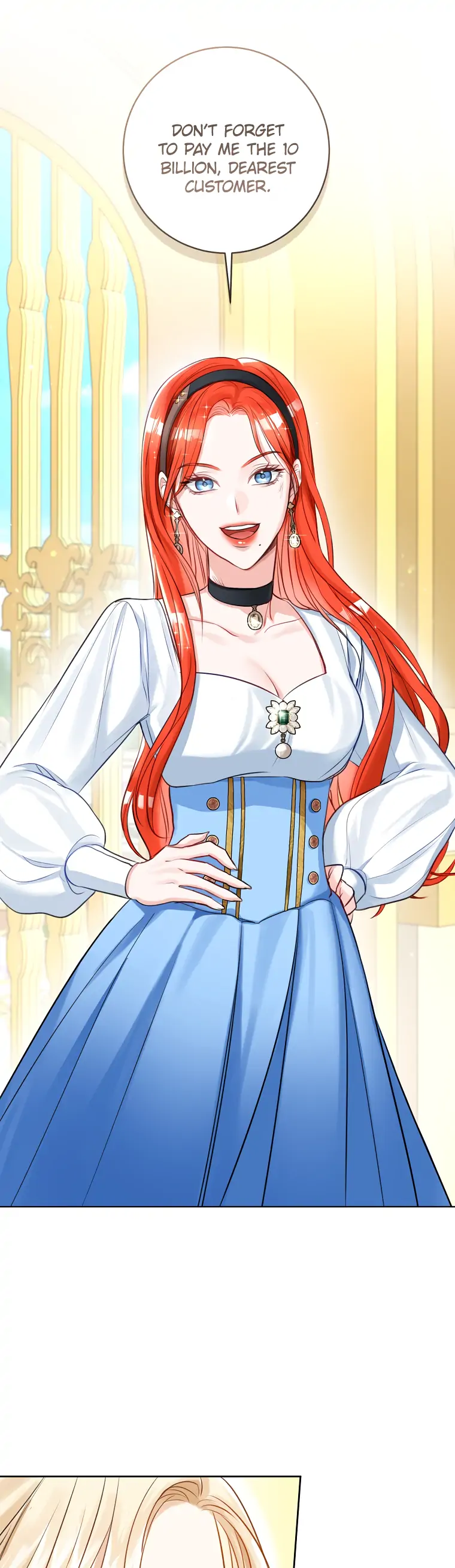 The Archduke’s Gorgeous Wedding Was a Fraud Chapter 5 95 18