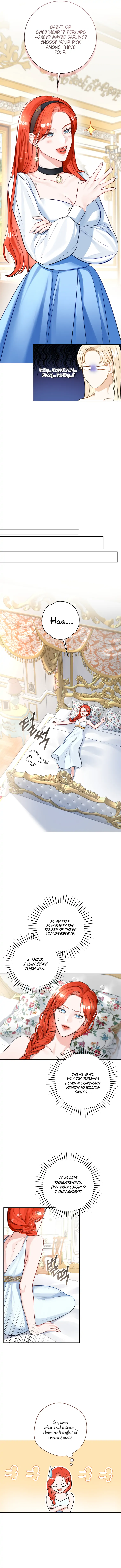 The Archduke’s Gorgeous Wedding Was a Fraud Chapter 5 97 20