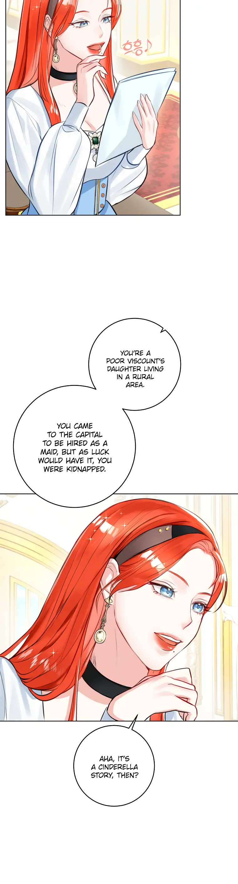 The Archduke’s Gorgeous Wedding Was a Fraud Chapter 5 83 6