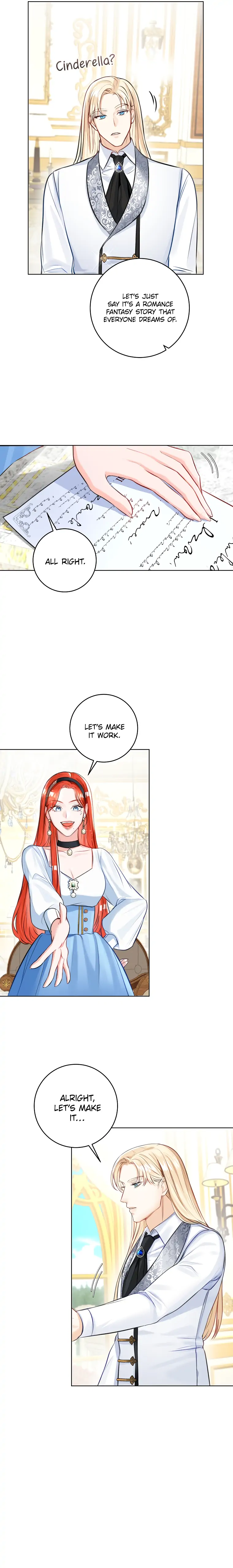 The Archduke’s Gorgeous Wedding Was a Fraud Chapter 5 84 7