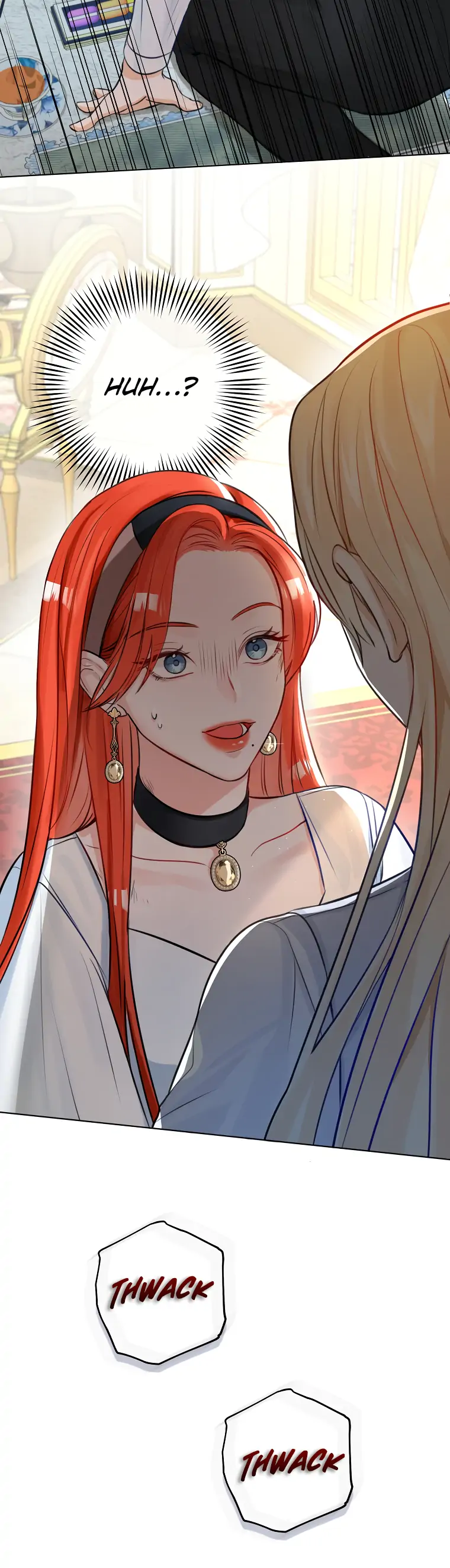 The Archduke’s Gorgeous Wedding Was a Fraud Chapter 5 86 9