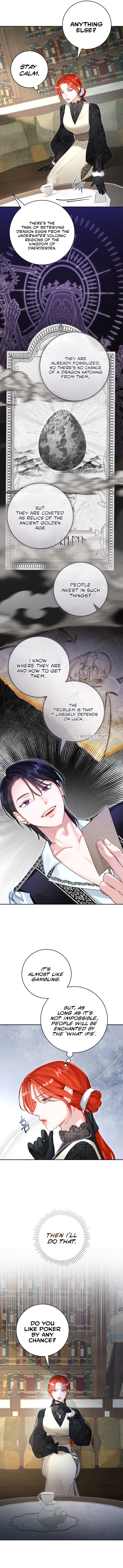 The Archduke’s Gorgeous Wedding Was a Fraud Chapter 51 48 05