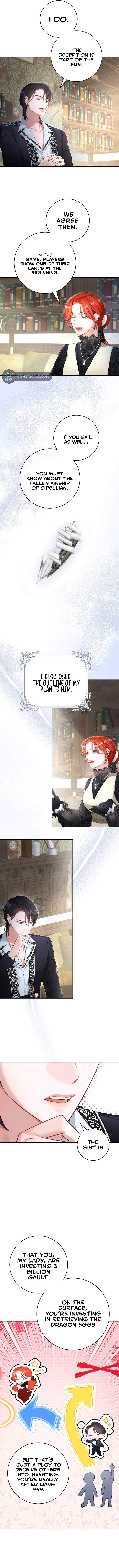The Archduke’s Gorgeous Wedding Was a Fraud Chapter 51 49 06
