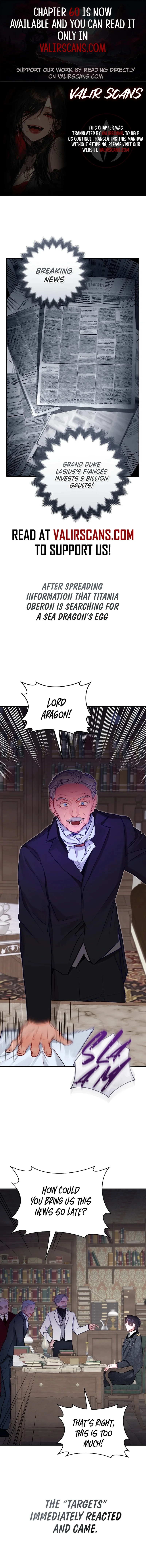 The Archduke’s Gorgeous Wedding Was a Fraud Chapter 53 50 ch 53 1