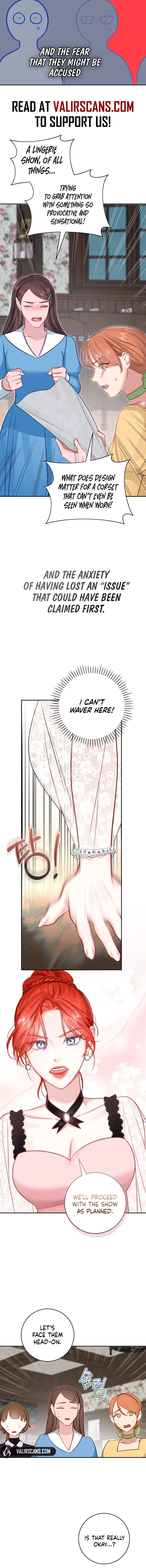 The Archduke’s Gorgeous Wedding Was a Fraud Chapter 53 59 ch 53 10