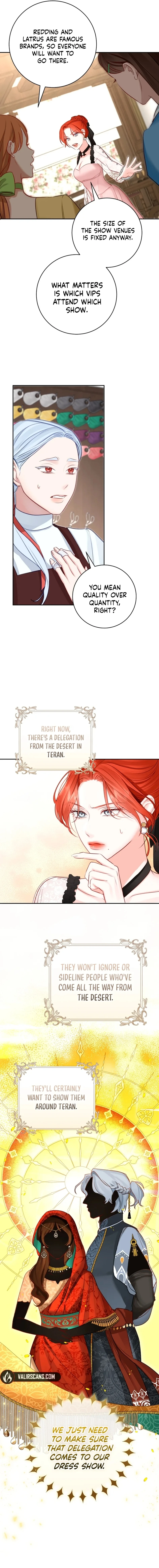 The Archduke’s Gorgeous Wedding Was a Fraud Chapter 53 60 ch 53 11