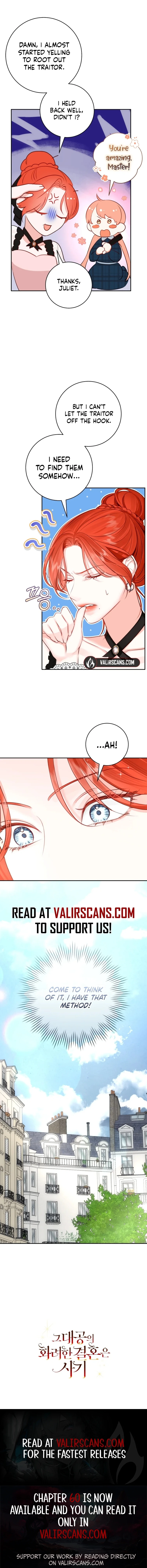 The Archduke’s Gorgeous Wedding Was a Fraud Chapter 53 63 ch 53 14