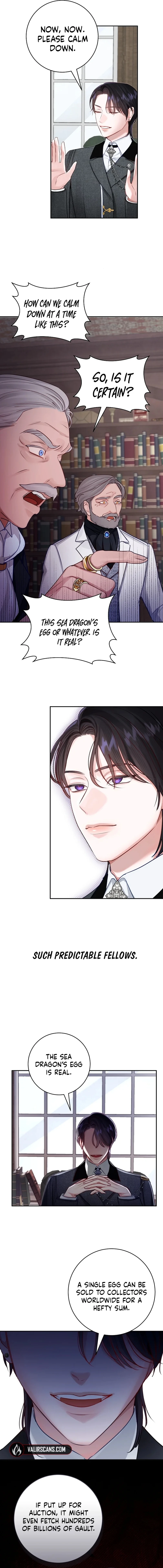 The Archduke’s Gorgeous Wedding Was a Fraud Chapter 53 51 ch 53 2