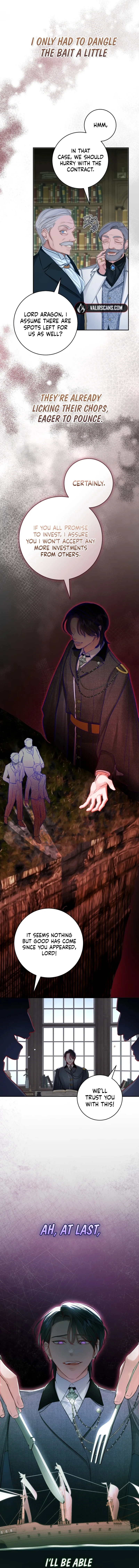The Archduke’s Gorgeous Wedding Was a Fraud Chapter 53 53 ch 53 4