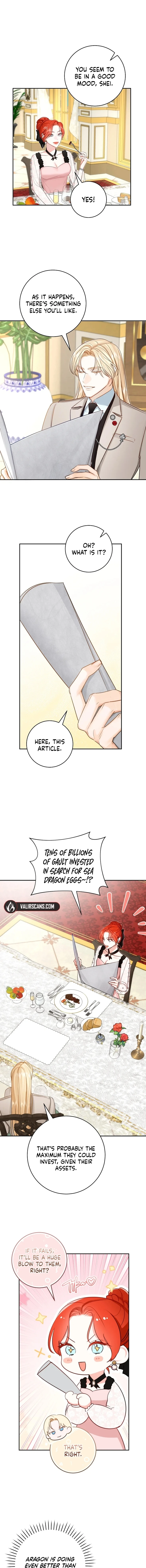 The Archduke’s Gorgeous Wedding Was a Fraud Chapter 53 55 ch 53 6