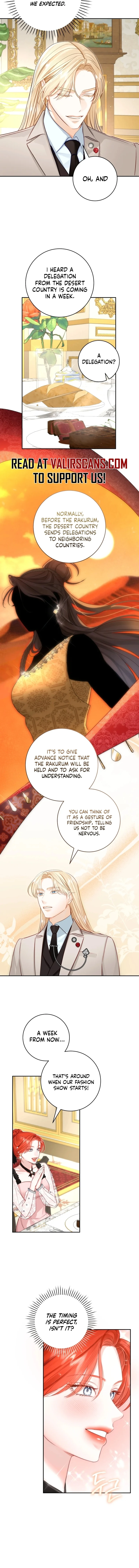 The Archduke’s Gorgeous Wedding Was a Fraud Chapter 53 56 ch 53 7