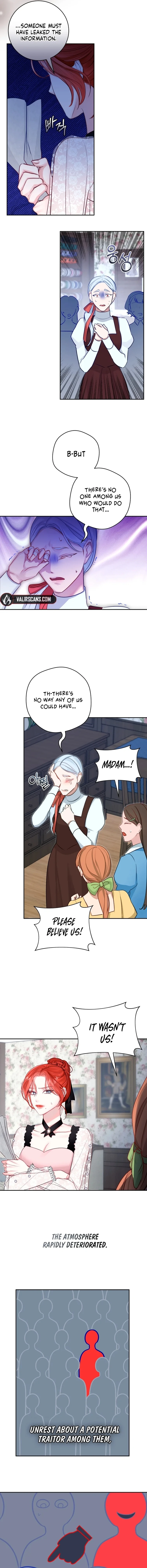 The Archduke’s Gorgeous Wedding Was a Fraud Chapter 53 58 ch 53 9