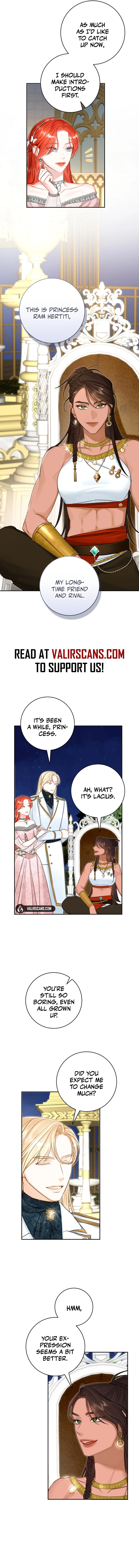 The Archduke’s Gorgeous Wedding Was a Fraud Chapter 55 52 ch 55 3