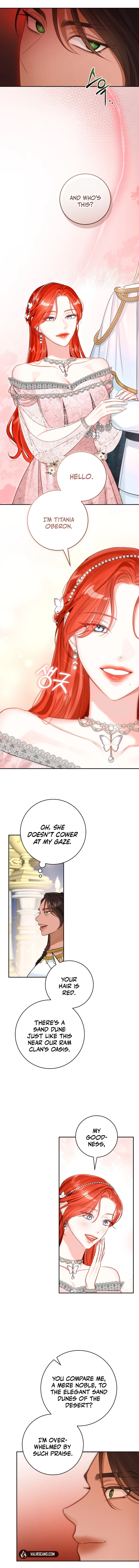 The Archduke’s Gorgeous Wedding Was a Fraud Chapter 55 53 ch 55 4