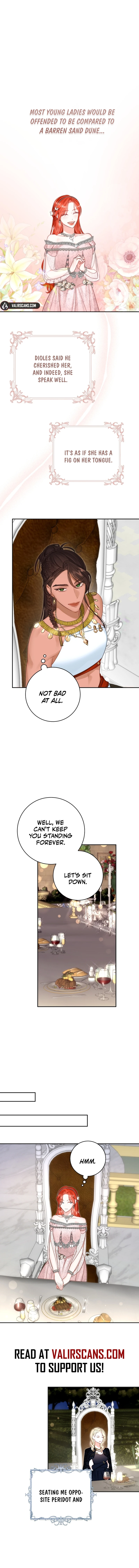 The Archduke’s Gorgeous Wedding Was a Fraud Chapter 55 54 ch 55 5