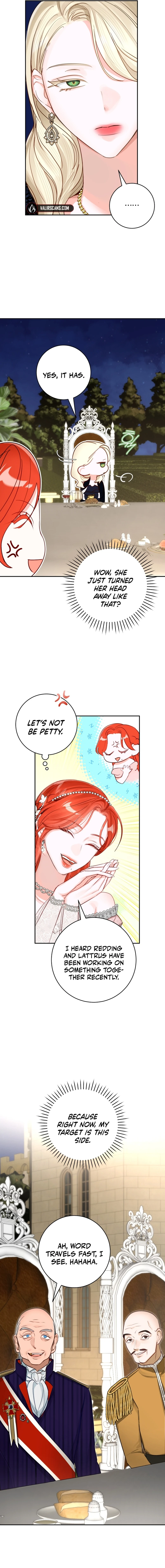 The Archduke’s Gorgeous Wedding Was a Fraud Chapter 55 56 ch 55 7