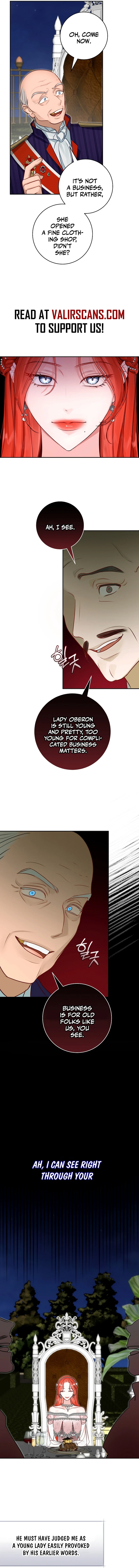 The Archduke’s Gorgeous Wedding Was a Fraud Chapter 55 58 ch 55 9
