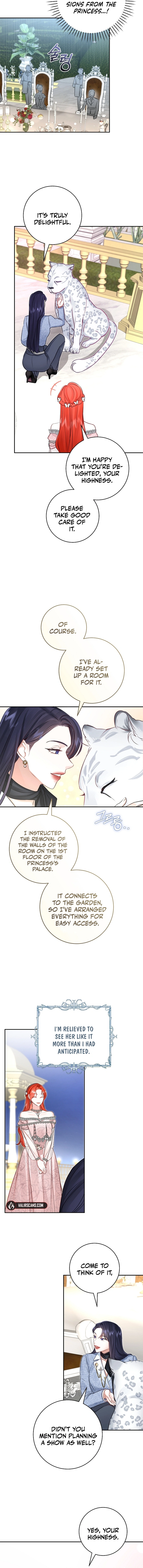 The Archduke’s Gorgeous Wedding Was a Fraud Chapter 56 60 ch 56 11