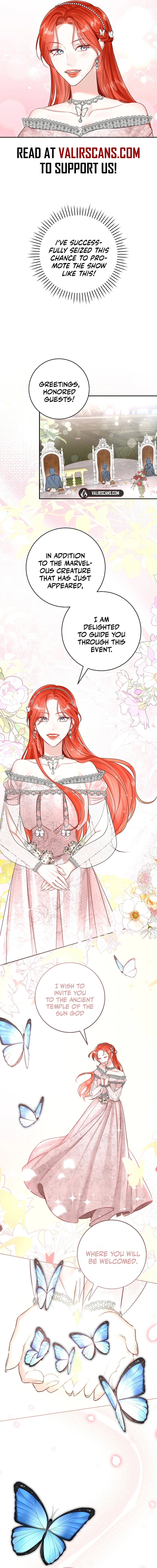 The Archduke’s Gorgeous Wedding Was a Fraud Chapter 56 61 ch 56 12