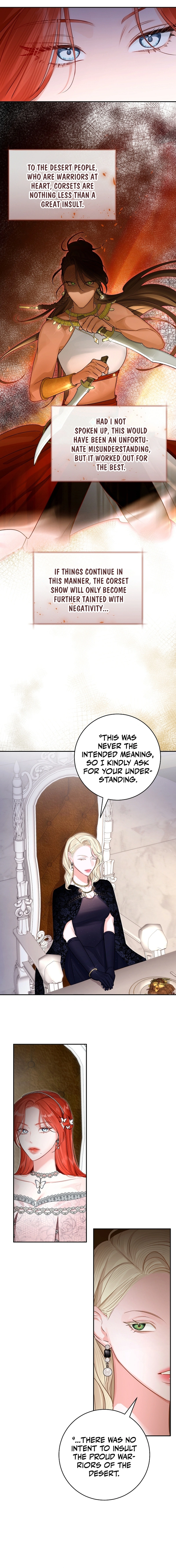 The Archduke’s Gorgeous Wedding Was a Fraud Chapter 56 53 ch 56 4