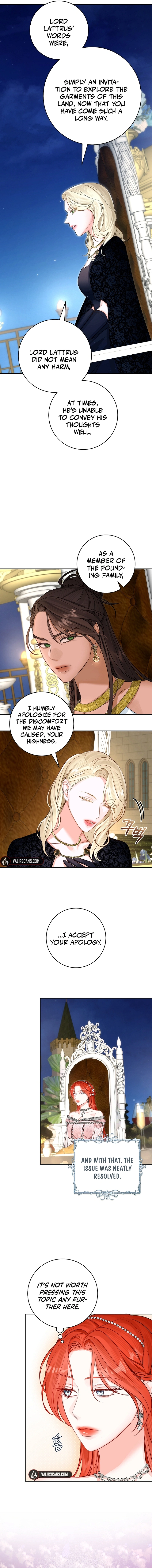 The Archduke’s Gorgeous Wedding Was a Fraud Chapter 56 54 ch 56 5