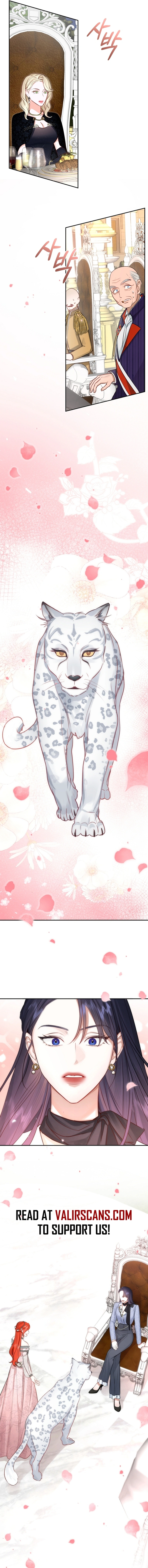 The Archduke’s Gorgeous Wedding Was a Fraud Chapter 56 58 ch 56 9