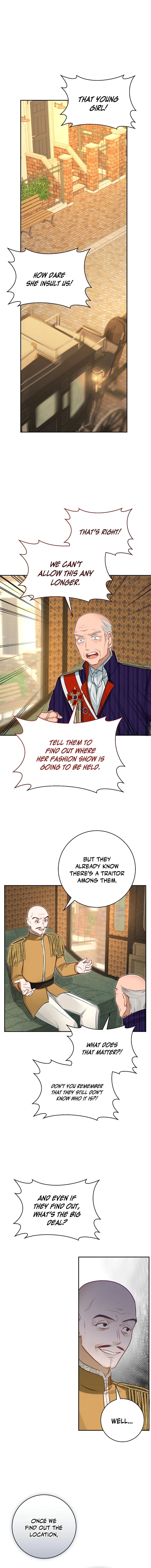The Archduke’s Gorgeous Wedding Was a Fraud Chapter 57 50 04