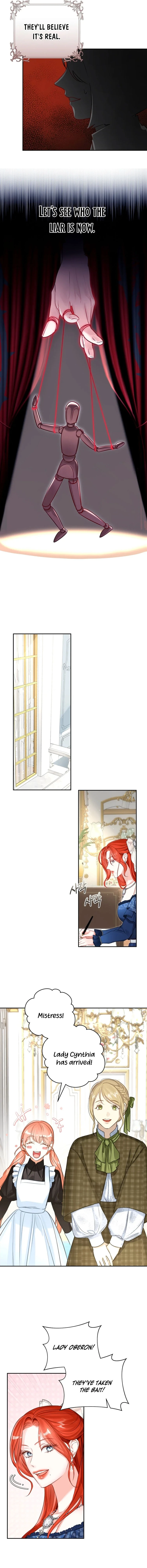The Archduke’s Gorgeous Wedding Was a Fraud Chapter 57 52 06