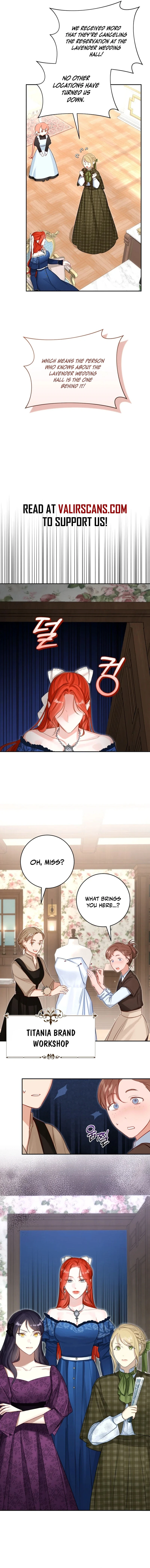 The Archduke’s Gorgeous Wedding Was a Fraud Chapter 57 53 07