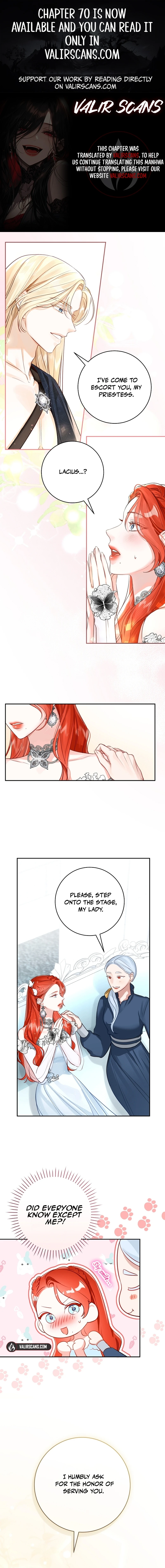 The Archduke’s Gorgeous Wedding Was a Fraud Chapter 59 50 ch 59 1