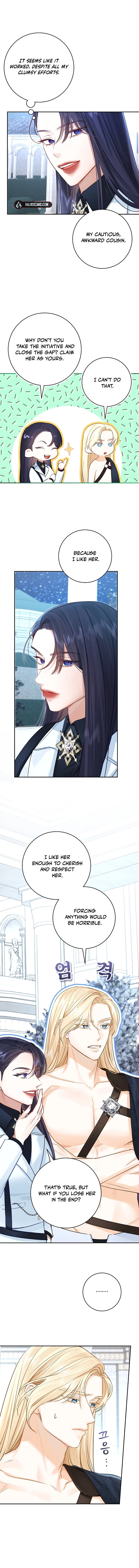 The Archduke’s Gorgeous Wedding Was a Fraud Chapter 59 61 ch 59 12