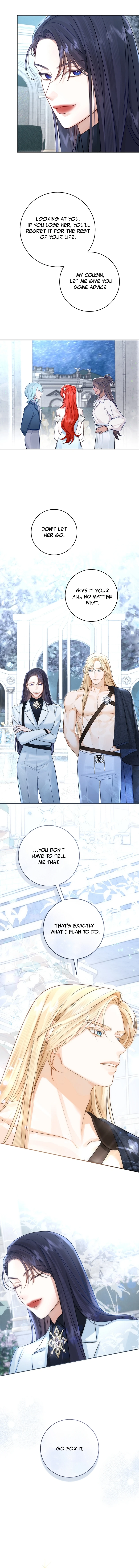 The Archduke’s Gorgeous Wedding Was a Fraud Chapter 59 62 ch 59 13