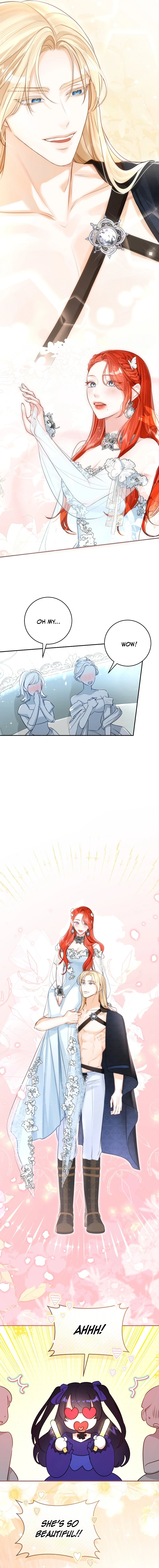The Archduke’s Gorgeous Wedding Was a Fraud Chapter 59 51 ch 59 2