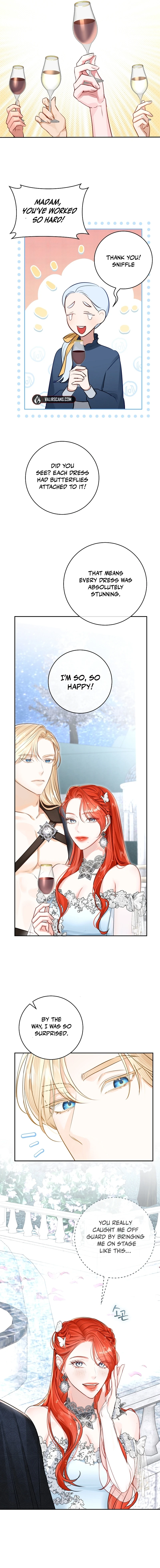 The Archduke’s Gorgeous Wedding Was a Fraud Chapter 59 53 ch 59 4