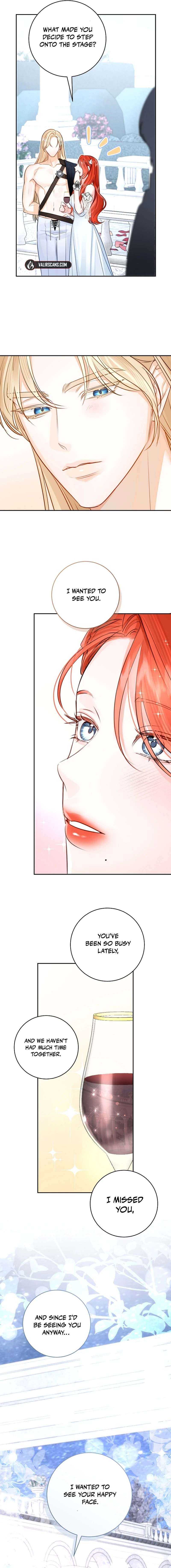 The Archduke’s Gorgeous Wedding Was a Fraud Chapter 59 54 ch 59 5