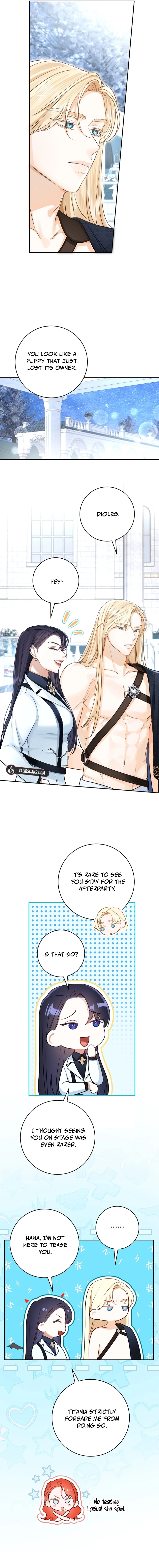 The Archduke’s Gorgeous Wedding Was a Fraud Chapter 59 57 ch 59 8