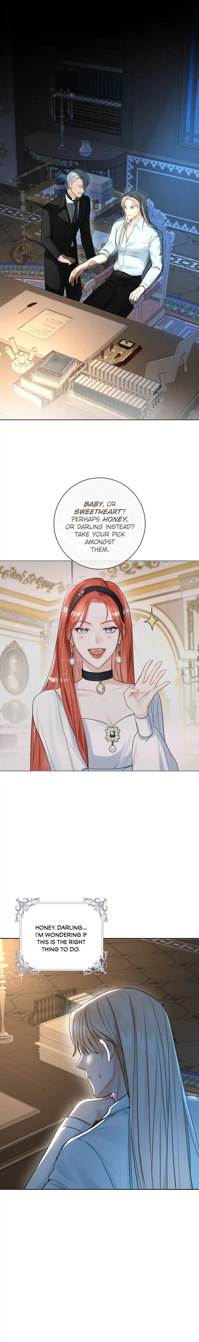 The Archduke’s Gorgeous Wedding Was a Fraud Chapter 6 80 0