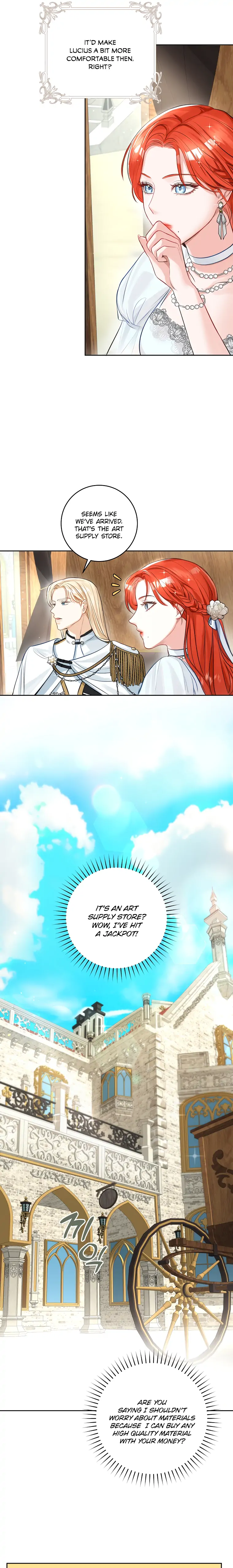 The Archduke’s Gorgeous Wedding Was a Fraud Chapter 6 93 13