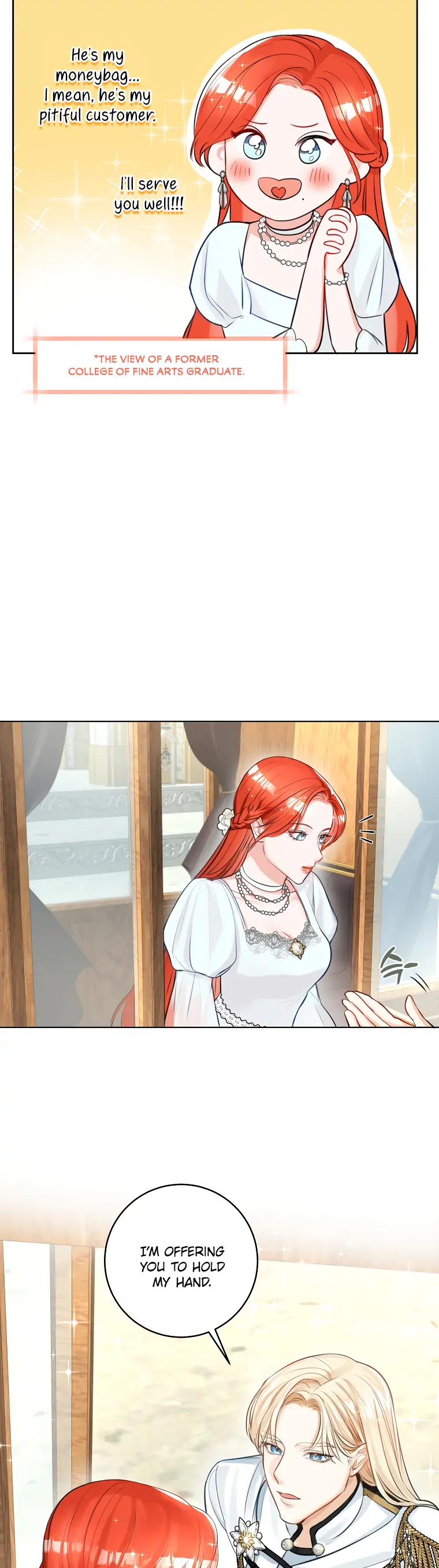 The Archduke’s Gorgeous Wedding Was a Fraud Chapter 6 94 14