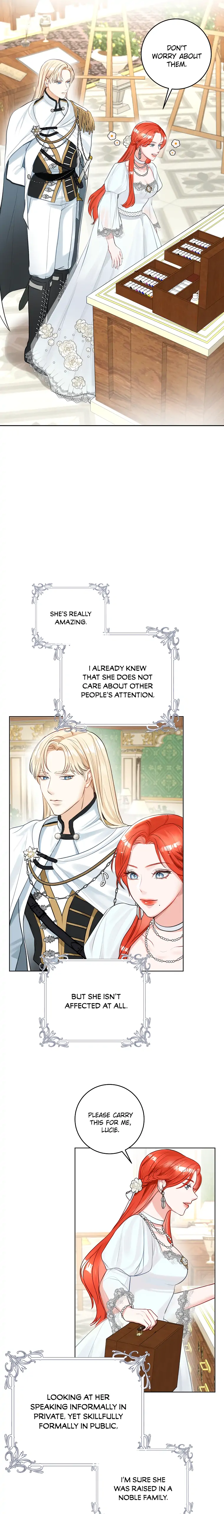 The Archduke’s Gorgeous Wedding Was a Fraud Chapter 6 97 17