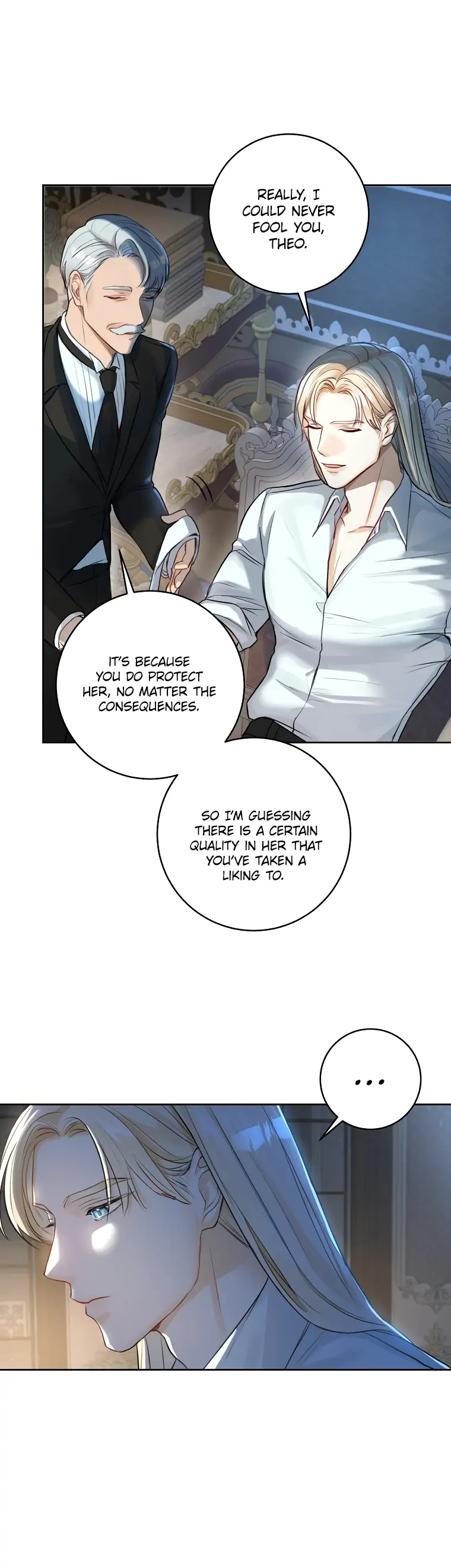 The Archduke’s Gorgeous Wedding Was a Fraud Chapter 6 82 2
