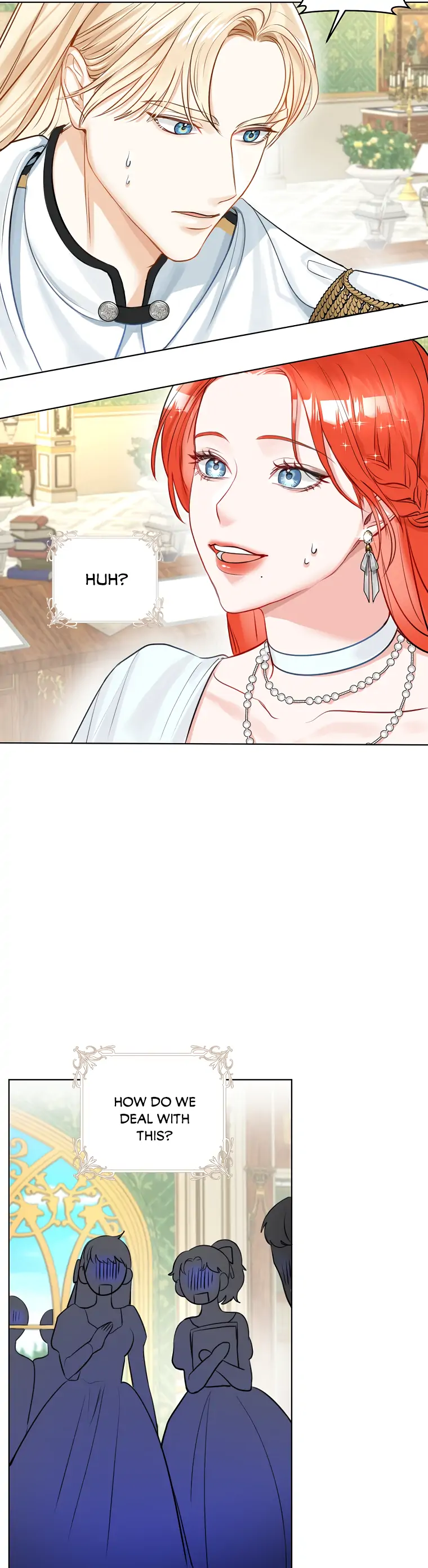 The Archduke’s Gorgeous Wedding Was a Fraud Chapter 6 101 21