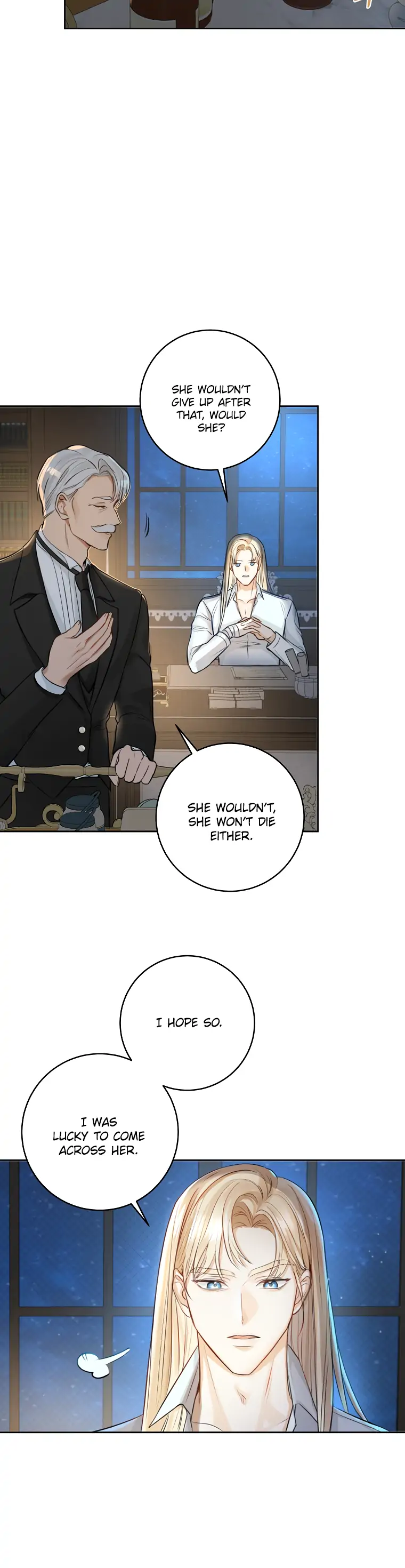 The Archduke’s Gorgeous Wedding Was a Fraud Chapter 6 84 4