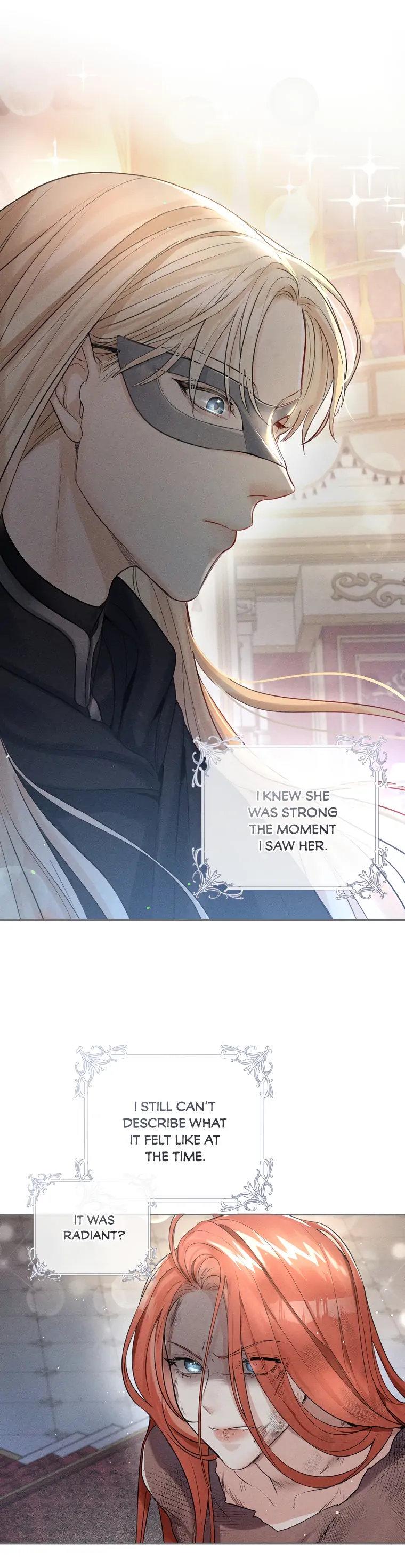 The Archduke’s Gorgeous Wedding Was a Fraud Chapter 6 85 5