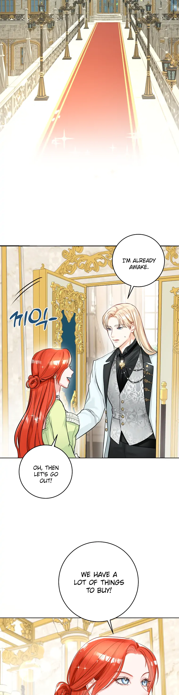 The Archduke’s Gorgeous Wedding Was a Fraud Chapter 6 87 7