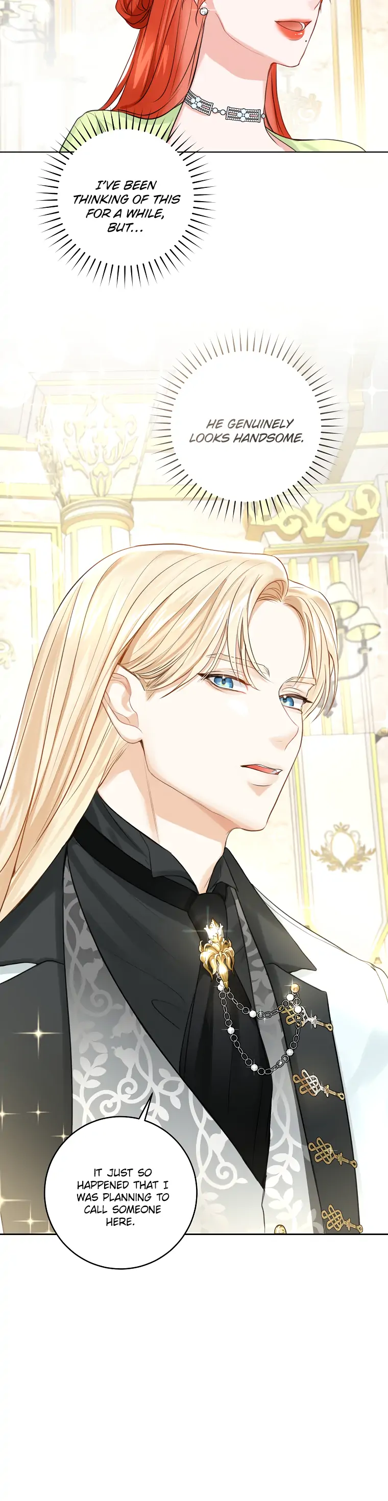 The Archduke’s Gorgeous Wedding Was a Fraud Chapter 6 88 8