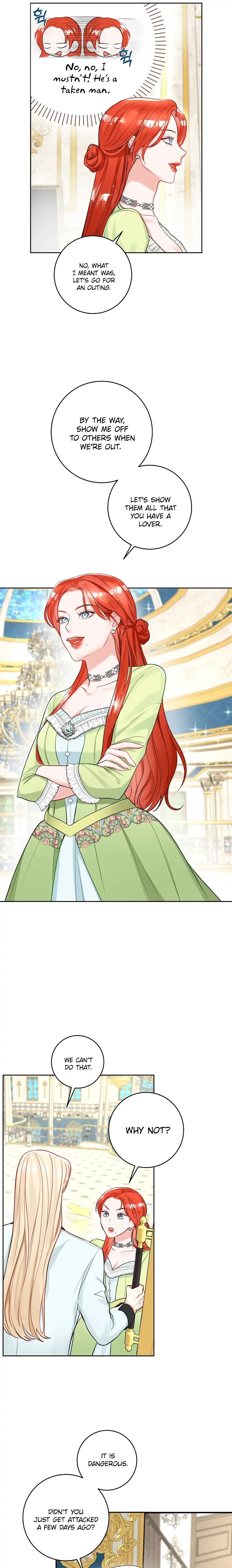 The Archduke’s Gorgeous Wedding Was a Fraud Chapter 6 89 9