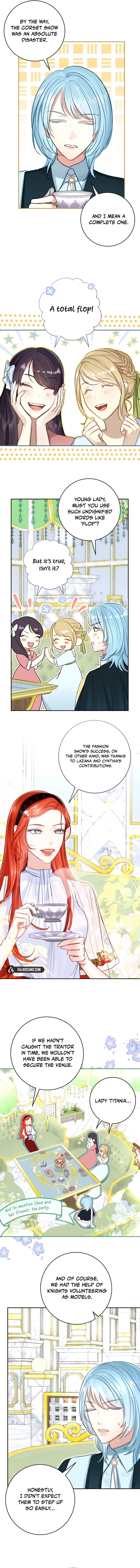 The Archduke’s Gorgeous Wedding Was a Fraud Chapter 60 47 ch 60 4