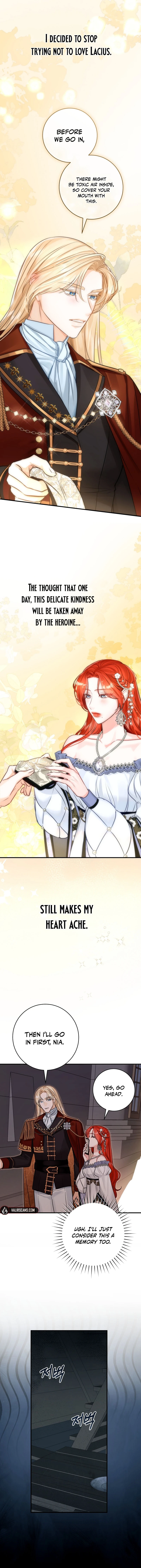 The Archduke’s Gorgeous Wedding Was a Fraud Chapter 61 63 ch 61 11