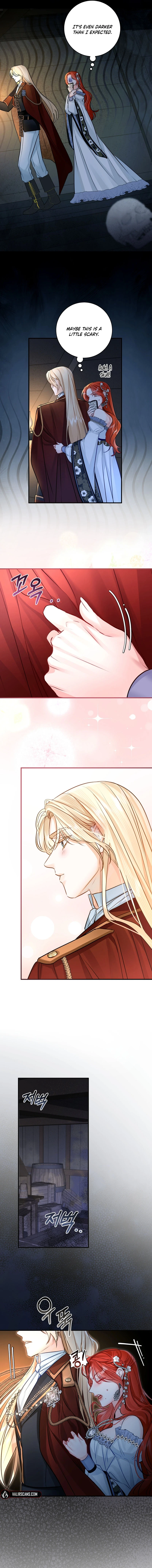The Archduke’s Gorgeous Wedding Was a Fraud Chapter 61 64 ch 61 12